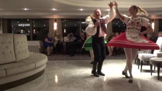 Czardas  Traditional Hungarian Dance [upl. by Huang]