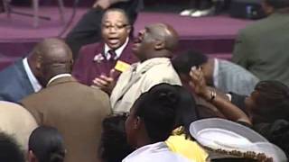 FGHT Dallas Shout Praise Break  Bishop Herman Murray [upl. by Jeni]