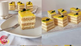 gâteau au citron très facile 👌 🍋 [upl. by Harac]