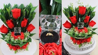 Gubahan Hantaran Simple ║ Sirih Junjung 3 amp Cincin [upl. by Amalbena692]