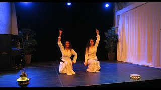 Moroccan Chaabi Dance  Raqs Maghribi [upl. by Asseram]