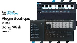 Scaler 2  reMIDI 2  Insane Functionality amp Endless Possibilities [upl. by Onilecram]