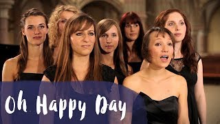 Oh Happy Day  Sisteract Cover Engelsgleich  Gospelchor Trauung Gospelchor Hochzeit 5 [upl. by Zink]