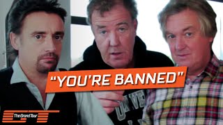 Jeremy Clarkson Reads Out A Hate Letter From A Viewer  The Grand Tour [upl. by Mccoy]