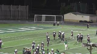 LAVC Football Vs Chaffey [upl. by Idna]