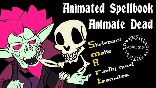 DampD 5E Animate Dead [upl. by Irap797]