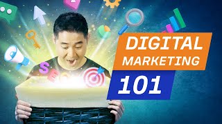 Digital Marketing for Beginners 7 Strategies That Work [upl. by Etnovert993]