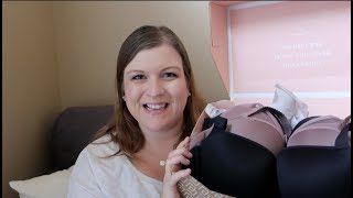 Are ThirdLove Bras Worth It Review amp HAUL [upl. by Nylarac521]