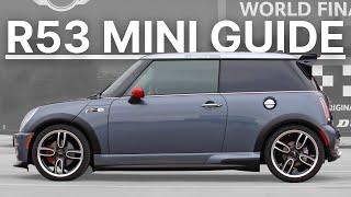 The Definitive Guide to the R53 MINI Cooper S  20022006 [upl. by Thordia565]