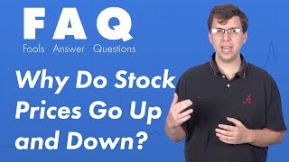 Why Stock Prices Go Up and Down Explained With Tilray [upl. by Ellimaj701]