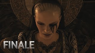 Resident Evil Village Walkthrough Part08 Mother Miranda  Urias Strajer Boss Fight  Ending [upl. by Hairaza]