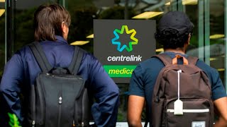 Australians dont need to queue outside Centrelink to access their payments Govt MP [upl. by Lolita134]