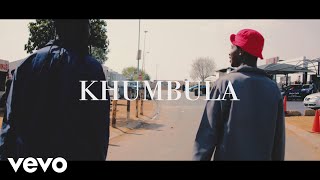 Stilo Magolide  Khumbula ft Emtee [upl. by Attennek]