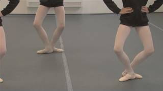 How To Learn The Ballet Chasse [upl. by Dennis]