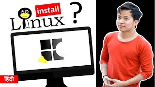 How to install Linux Operating System Using Pendrive on Computer  Ubuntu install kesee kare hindi [upl. by Fitzsimmons338]