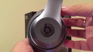 How to pair up iPhone Bluetooth to Beats headphones [upl. by Kieger]