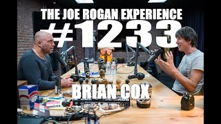 Joe Rogan Experience 1233  Brian Cox [upl. by Ruthanne]