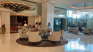 ITC Kohenur an ITC and Luxury Collection Hotel Hyderabad India [upl. by Silverman]