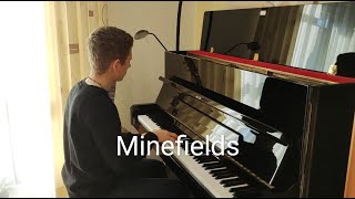 Minefields  Piano  Noel Schwarz [upl. by Ruyam]