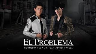 Cornelio Vega y Su Dinastia quotEl Problemaquot feat Adriel Favela Estudio [upl. by Tnahs351]