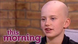 Nine Year Old Develops Testicular Cancer  This Morning [upl. by Erdnoid718]