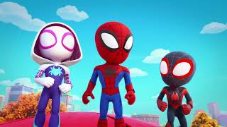 Spidey and His Amazing Friends Trailer [upl. by Vincents]