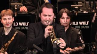 THILO WOLF BIG BAND Blues [upl. by Ssej]