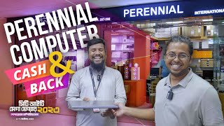 Offers from Perennial Computer Ft City IT Mega Fair 2023 [upl. by Rayburn]