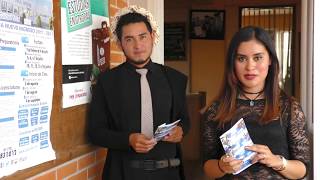 UICUI  Licenciatura en Lenguas 2017 [upl. by Ainel]