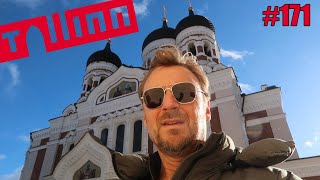 OOSTZEE CRUISE naar TALLINN VLOG 171 [upl. by Pros]