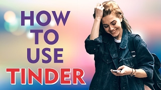 How to Use Tinder For Complete Beginners [upl. by Ricky]