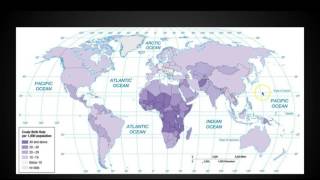 Chapter 2 Key Issue 2  Population  AP Human Geography [upl. by Yesor]