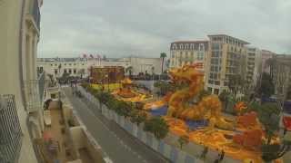 Menton sitronfestivl 2015Menton lemon festival [upl. by Iruyas]