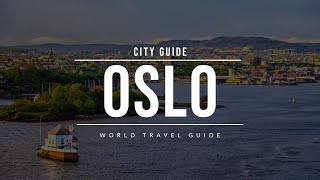 OSLO City Guide  Norway  Travel Guide [upl. by Akemak539]