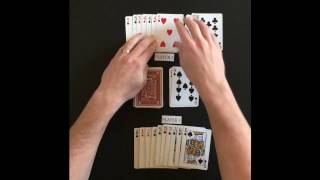 How To Play Gin Rummy Card Game [upl. by Haynes]