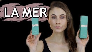 DERMATOLOGIST REVIEWS LA MER DR DRAY [upl. by Arley]