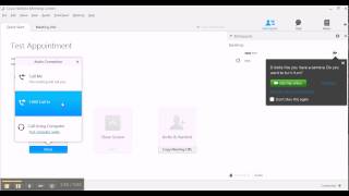 WebEx How to join a meeting [upl. by Anialahs501]