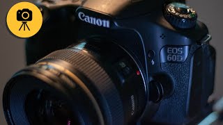 How to Use Canon 60D–Best Settings for Video Production [upl. by Guthrey520]