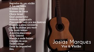 CD Completo  Hinos Avulsos CCB  Josias Marques “Voz amp Violão” [upl. by Lindberg578]