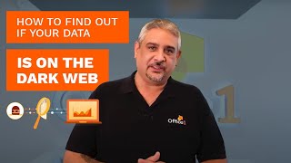 How to Find Out if Your Data is on the Dark Web [upl. by Jaco]