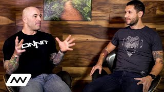 Nootropics What is Alpha BRAIN  Joe Rogan amp Aubrey Marcus [upl. by Navets]