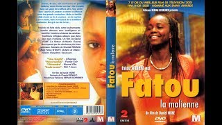 Fatou la malienne  Film Complet [upl. by Anamor]