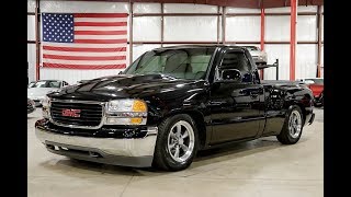 2002 GMC Sierra 1500 Black [upl. by Evol]