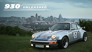 This Porsche 930 Has Been Unleashed [upl. by Aeht970]