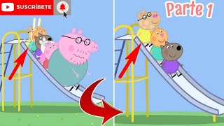 Errores en Peppa pig [upl. by Yerffe373]