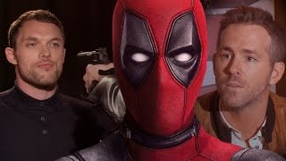 AVENGING DEADPOOL ft Ryan Reynolds amp Ajax [upl. by Hartwell]