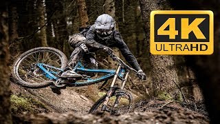 The World Of Mountain Bike 4K [upl. by Azil]