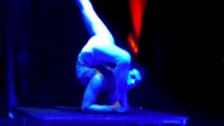 Male Contortionist [upl. by Cindi]