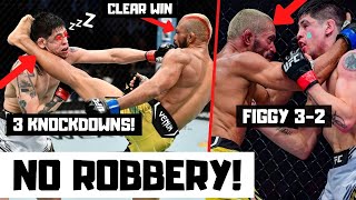 Brandon Moreno vs Deiveson Figueiredo 3 Full Fight Reaction and Breakdown  UFC 270 Event Recap [upl. by Neahs800]