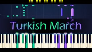 Turkish March  MOZART [upl. by Enrico]